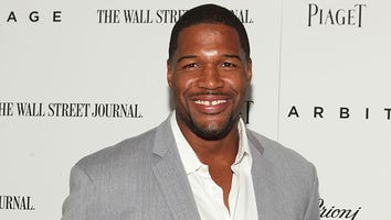 Michael Strahan On Keeping His Gap-Toothed Grin