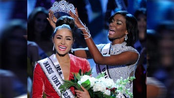 Miss Universe 2012 Crowned