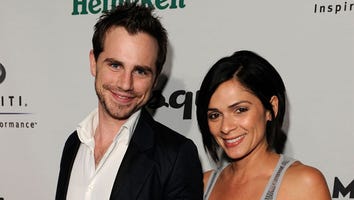 'Boy Meets World' Star Rider Strong Gets Hitched!