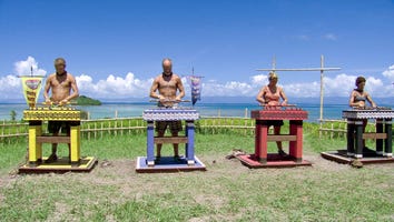 Exclusive Peek: Final Survivor Immunity Challenge
