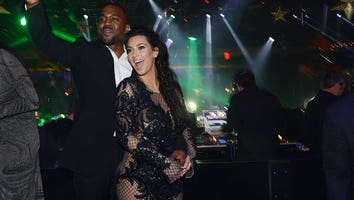 Buzzmakers: Kim K's Babylicious New Year's
