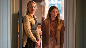 'Catching Fire' Star Reveals A Big Secret