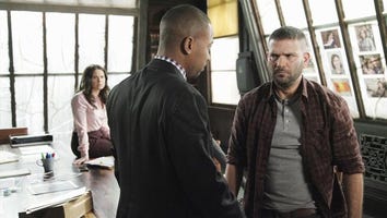 'Scandal' Star Previews Huck's Next Move