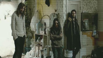 A. Skars is Totally Unrecognizable in 'The East'