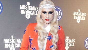 Kesha Lands MTV Documentary Show