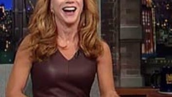 Kathy Not Sorry For Kissing Anderson's Crotch