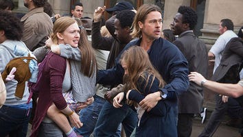 Pitt: Zombie Flick 'World War Z' Breaks New Ground