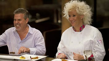 Anne Burrell Talks Wedding Plans and 'Chef Wanted'