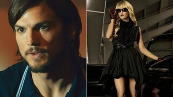 Buzzmakers: Ashton as Jobs & Carrie's 'Cadillacs'