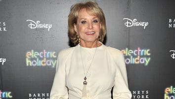 Barbara Walters Gives Update on Head Injury