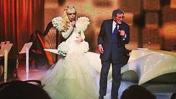 Lady Gaga Reveals Album with Tony Bennett