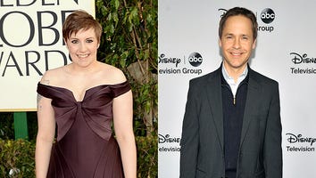 Why Did Lena Dunham Thank Chad Lowe?