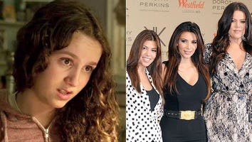 Apatow's Daughter Nails Kardashian Impressions