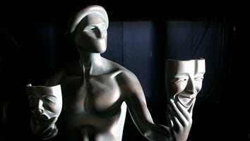 Exclusive First Look at the SAG Ballroom!