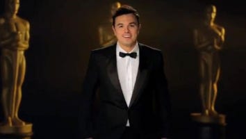 Oscar Host Seth MacFarlane is So Ready!