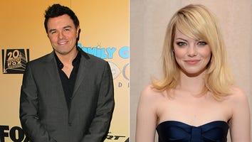 Seth MacFarlane & Emma Stone to Present Oscar Noms