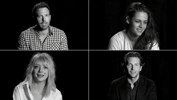 Kristen Stewart & Stars Reveal Movie Crushes