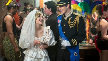 A 'Fright'ening 'Carrie Diaries' First Look!