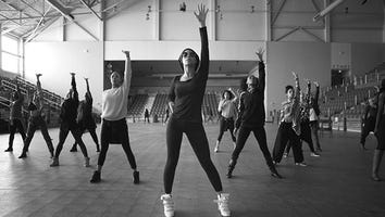 Beyonce Slays 'National Anthem' -- LIVE!