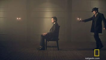 First Look at 'Killing Lincoln' With Tom Hanks