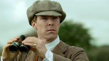 Benedict Cumberbatch Goes to War
