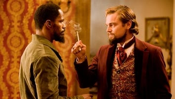 New Pics: Jamie Foxx & Leonardo DiCaprio Smolder in 'Django Unchained'