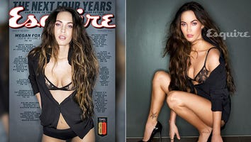 Megan Fox Esquire