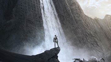 Tom Cruise is Living in 'Oblivion'