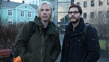 Benedict Goes Blond for WikiLeaks Movie