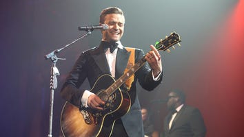 Watch Justin Perform New Tunes