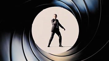 Somebody Does It Better Than Oscars 007 Montage