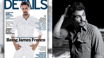 James Franco On Gay Rumors and 4 Other Bizarre Quotes