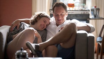Lena Explains 'Girls' Romance With Patrick Wilson