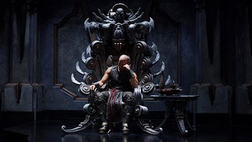 New Pic: Vin Diesel Rules as 'Riddick'
