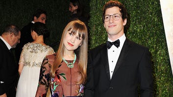 Andy Samberg Gets Engaged
