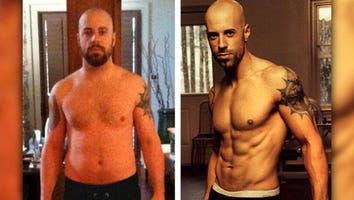 Chris Daughtry Reveals Incredible Transformation