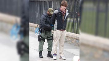 Taylor Swift's Ex Arrested at White House