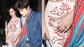 Katy Perry Engaged to John Mayer?