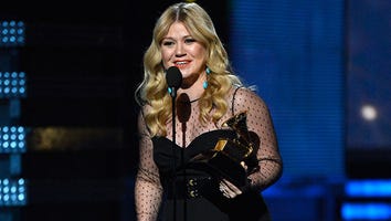 Kelly Clarkson on VMAs 'Pitchy Strippers' Tweet