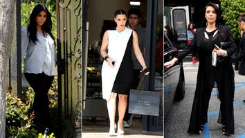 Kim K. 'Focused On Concealing Weight Gain'