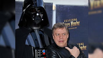 Mark Hamill Muses on New 'Star Wars': 'Go Retro'