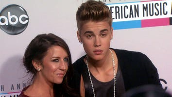 Bieber's Mom's Advice to Parents Of Child Stars