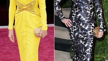 2 Dresses, 1 Night: The Oscars Edition!