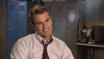 5 Things You Don't Know About Theo James