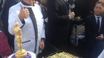 PICS: Stars Tweet on Oscar Day