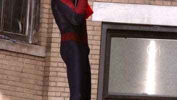 First Look: New Spider-Man Costume