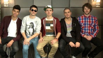 The Wanted Going On Last Tour 'For A While'