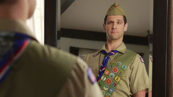 Justin Bartha Goes Scouting For 'Normal'