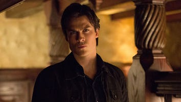 Ian Somerhalder on Damon's Past & Elena's Future