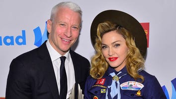 Watch Madonna Honor Anderson at GLAAD Awards